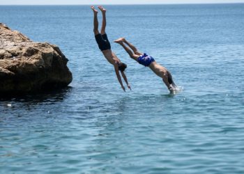 DSÖ'den 'açık hava aktivitesi' uyarısı: Sıcak havalarda sınırlandırın