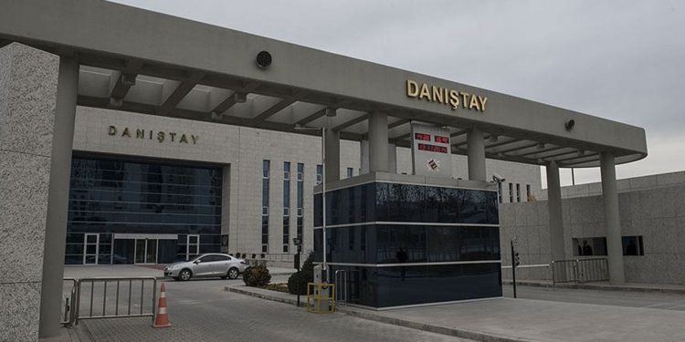 Danıştay bakanlığın sözlü sınavını iptal etti