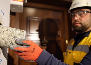 Deprem dayanıklılık testine ilgi azaldı