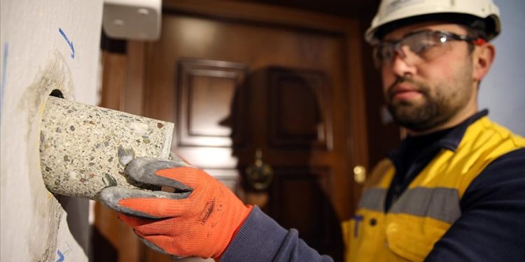 Deprem dayanıklılık testine ilgi azaldı