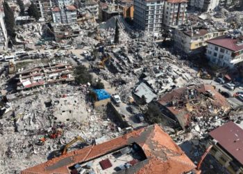 Deprem konutları için ormanlık alana yapılaşma izni