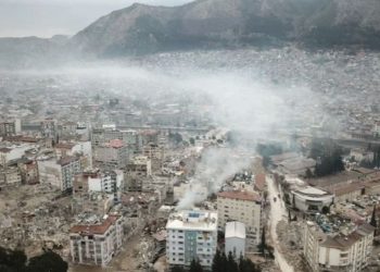 Depremin üzerinden beş ay geçti: Yoğum bakım yok, kanser riski var