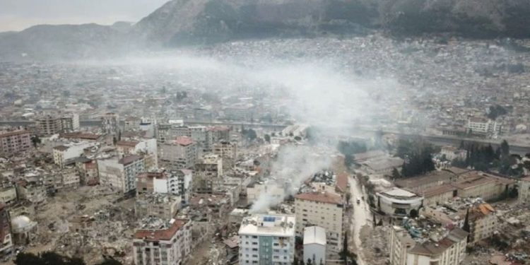 Depremin üzerinden beş ay geçti: Yoğum bakım yok, kanser riski var