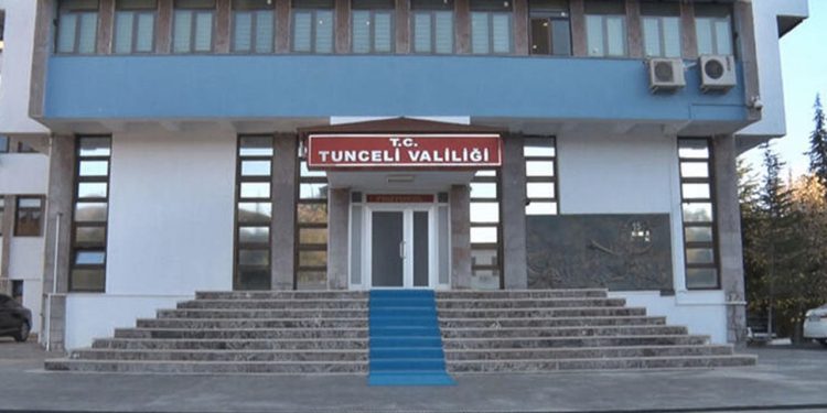 Dersim’de bir günlük eylem yasağı