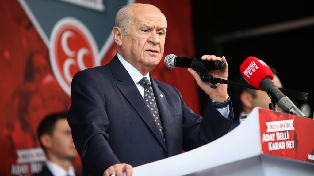 Devlet Bahçeli'den '15 Temmuz' açıklaması