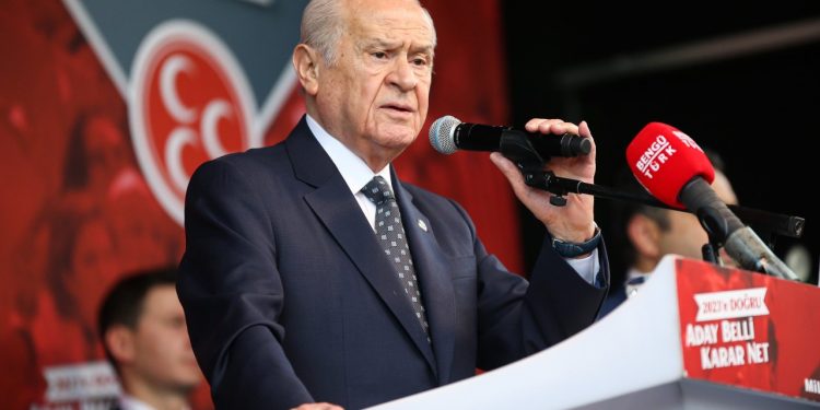 Devlet Bahçeli'den '15 Temmuz' açıklaması