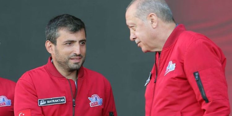 Devlet, Erdoğan'ın damadına çalıştı: Günlüğü 1,2 milyon TL'ye İHA kiraladı