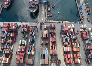 Dış ticaret açığı yılın ilk yarısında 61 milyar dolara yükseldi