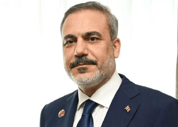 Dışişleri Bakanı Fidan, Çinli mevkidaşı ile görüştü