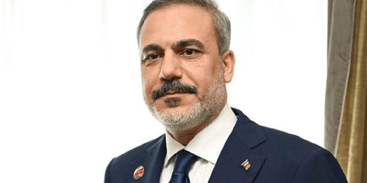 Dışişleri Bakanı Fidan, Çinli mevkidaşı ile görüştü