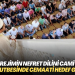 Diyanet AKP rejiminin nefret dilini camiye taşıdı; yine Cuma hutbesinde cemaati hedef gösterdi