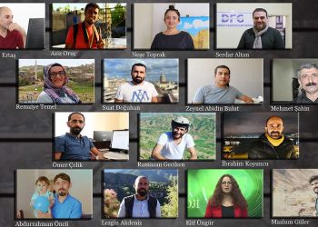 Diyarbakır Barosu gazetecilerin duruşmasını takip edecek: Kişi özgürlüğü ihlal ediliyor