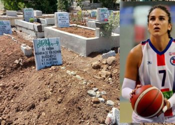 Diyarbakır'da bisikletiyle giderken otomobilin çarptığı basketbolcu Mihrace Yesemin Buğdaycı vefat etti
