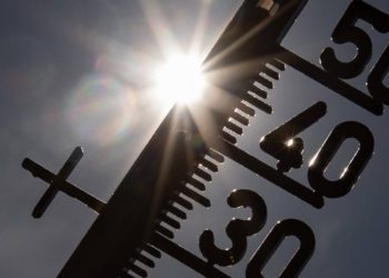 Dünya El Nino'dan kaçtı: Termometreler 45 dereceyi gösterdi