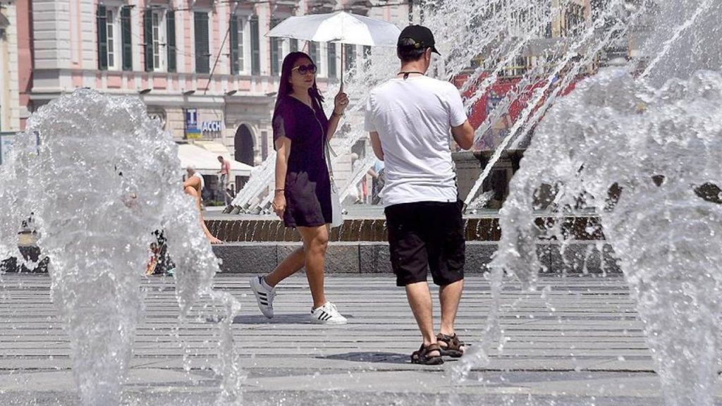 Dünya Meteoroloji Örgütü: duyurdu: El Nino etkisiyle sıcaklık rekorları daha da artacak