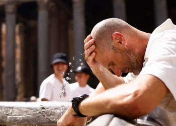 Dünya kırmızı alarmda: 'Cehennem Haftası' nedeniyle İtalya'da çalışanlara 'sıcak' izni