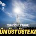 Dünya sıcaklık rekoru: Üç gün üst üste kırıldı