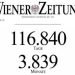 Dünyanın en eski gazetesi Wiener Zeitung 320 yıl sonra kağıt baskısına son verdi