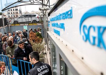 EYT’ye 1,6 milyon kişi başvurdu