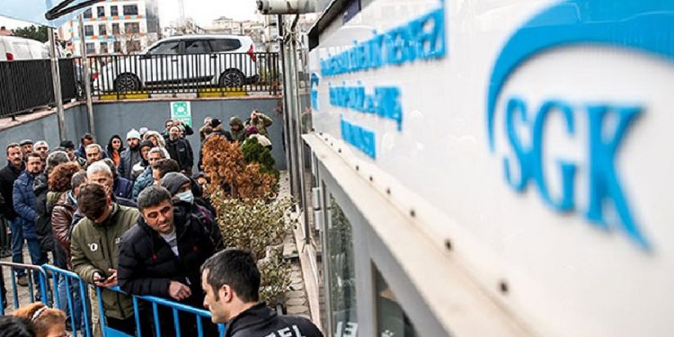 EYT’ye 1,6 milyon kişi başvurdu