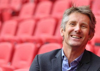 Efsane kaleci Edwin van der Sar beyin kanaması geçirdi: Durumu kritik