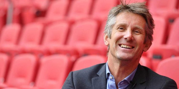 Efsane kaleci Edwin van der Sar beyin kanaması geçirdi: Durumu kritik