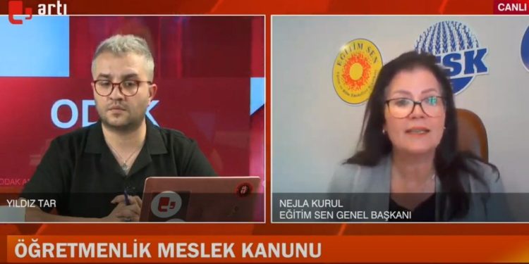 Eğitim-Sen Genel Başkanı Kurul: AYM, bunun gerçek bir öğretmenlik kanunu olmadığını görmüş