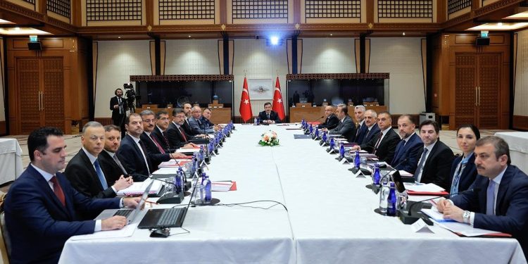 Ekonomi Koordinasyon Kurulu Beştepe'de toplandı: Gündem OVP