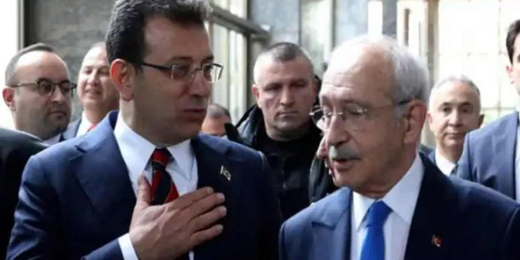 Ekrem İmamoğlu: Zoom toplantısı etik dışı değil