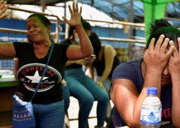 Ekvador cezaevinde çıkan isyanda 31 kişi öldü