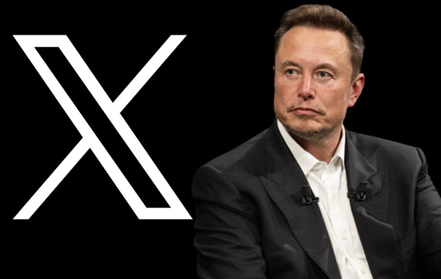 Elon Musk, ‘X’ adlı hesaba el koydu