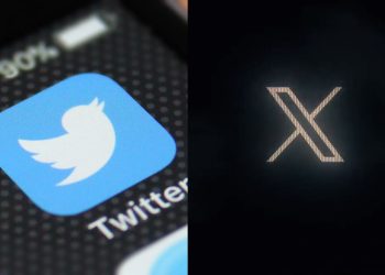 Elon Musk Twitter’ın logosunu değiştirdi; kuş gitti, x geldi