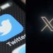 Elon Musk Twitter’ın logosunu değiştirdi; kuş gitti, x geldi