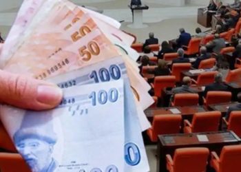 Emekli milletvekili maaşlarına 14 bin lira zam! Alacakları ücret belli oldu