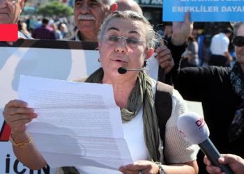 Emekliler Dayanışma Sendikası Genel Başkanı: Emeklileri zamlarla imtihan etmekten vazgeçin