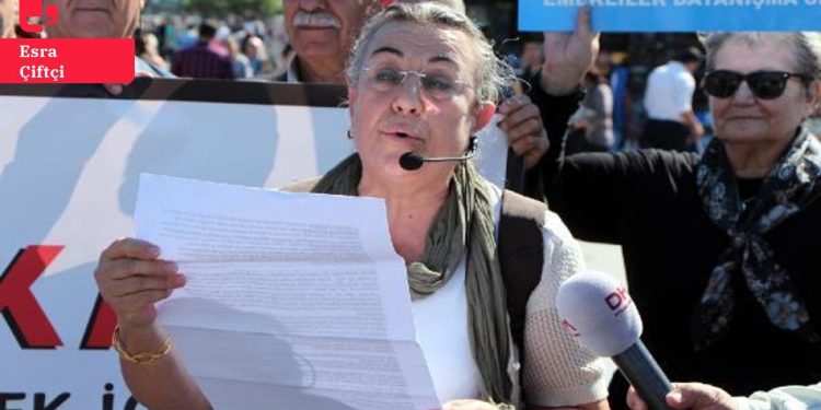 Emekliler Dayanışma Sendikası Genel Başkanı: Emeklileri zamlarla imtihan etmekten vazgeçin