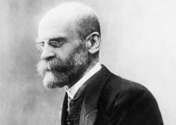 Émile Durkheim'ın muhafazakar siyaseti ve sosyolojisi
