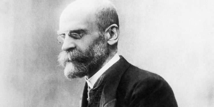 Émile Durkheim'ın muhafazakar siyaseti ve sosyolojisi