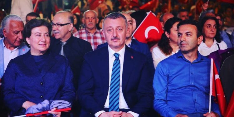 'En borçlu belediye'den 15 Temmuz harcaması: 1,4 milyon TL’lik anma programı