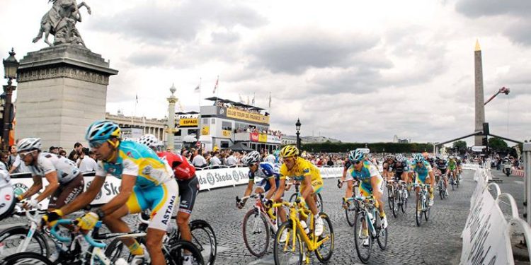 En prestijli bisiklet turu; Tour de France başlıyor