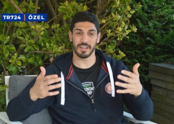 Enes Kanter Freedom: Hepimiz özgür olana kadar, hiçbirimiz özgür değiliz