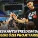 Enes Kanter Freedom’dan gençlere özel proje yarışması