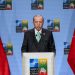 Cumhurbaşkanı Recep Tayyip Erdoğan, Türkiye’nin Avrupa Birliği ile ilişkilerinde yeni bir sürecin başlama ihtimaline ilişkin, “Avrupa Birliğinden göreceğimiz olumlu çalışmalar neticesinde biz de verdiğimiz sözleri hayata geçirmek için çalışmalara başlarız” dedi.