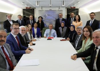 Erdoğan: Emekliye yapabileceğimiz en iyi zammı yaptık