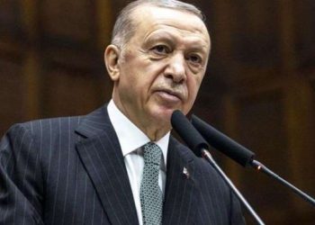 Erdoğan, İsveç’in NATO üyeliği için Meclis’i gösterdi