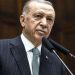 Erdoğan, İsveç’in NATO üyeliği için Meclis’i gösterdi