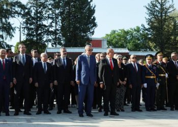 Erdoğan Kıbrıs'ta: KKTC'yi bir an evvel tanıyın