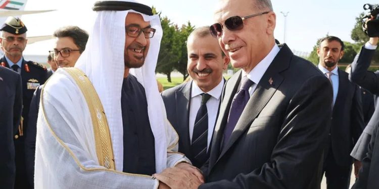 Erdoğan, Körfez turunun son ayağında