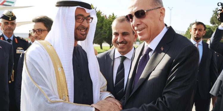 Erdoğan, Sedat Peker'in yaşadığı BAE ile suçluların iadesi anlaşması imzaladı
