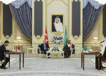 Erdoğan, Suudi Arabistan'da: İki ülke arasında beş yeni anlaşma